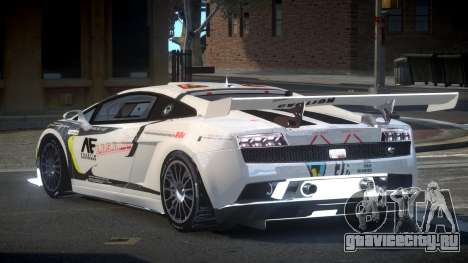 Lamborghini Gallardo SP-S PJ3 для GTA 4