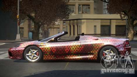 Ferrari 360 SP-T L8 для GTA 4