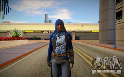 Arno Dorian Assassins Creed Unity для GTA San Andreas