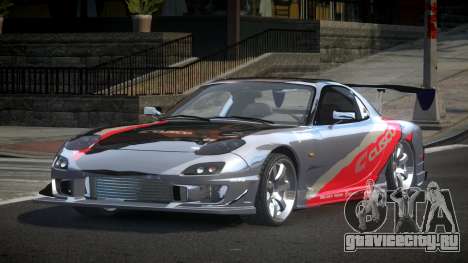 Mazda RX7 Urban L7 для GTA 4
