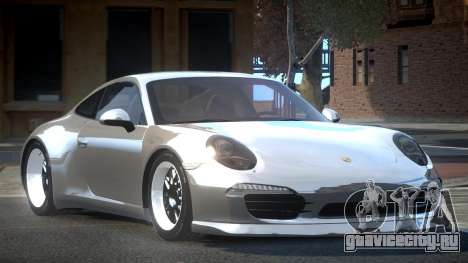 Porsche Carrera SP-R для GTA 4