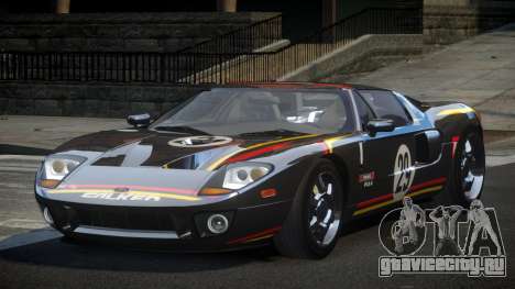 Ford GT1000 PSI L7 для GTA 4