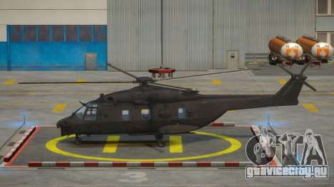 Eurocopter NHI NH90 для GTA 4