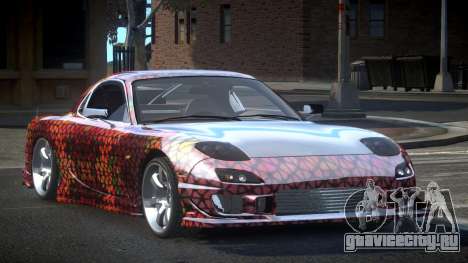 Mazda RX7 Urban L2 для GTA 4