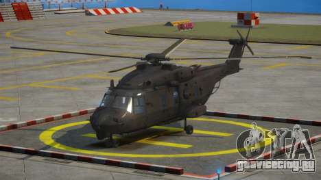 Eurocopter NHI NH90 для GTA 4