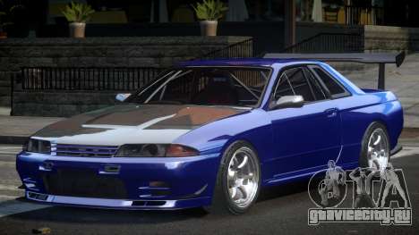 Nissan Skyline R32 SP Tuned для GTA 4