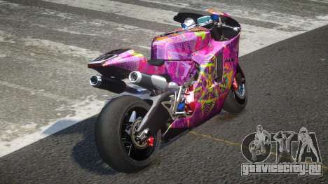 Ducati Desmosedici L1 для GTA 4
