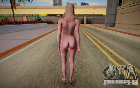 Priscilla from The Witcher 3 для GTA San Andreas