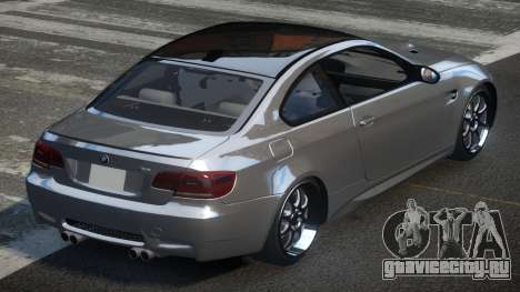 BMW M3 E92 BS-R для GTA 4
