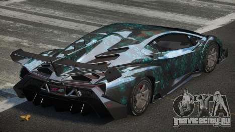 Lamborghini Veneno BS L6 для GTA 4