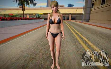 DOAXVV Monica Normal Bikini для GTA San Andreas