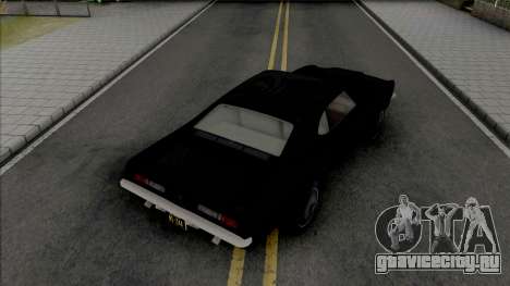 Mafia III Samson Drifter для GTA San Andreas