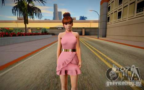 Kasumi V12 для GTA San Andreas