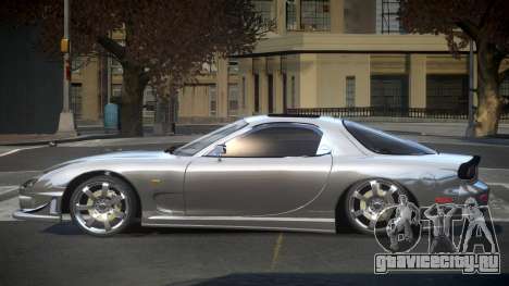 Mazda RX7 Urban для GTA 4