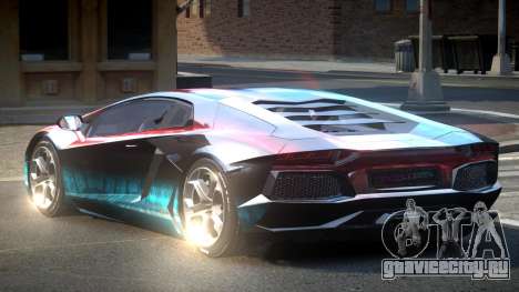 Lamborghini Aventador BS-S L9 для GTA 4