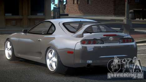 Toyota Supra BS V1.0 для GTA 4