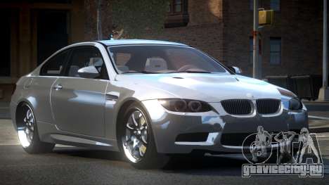 BMW M3 E92 BS-R для GTA 4