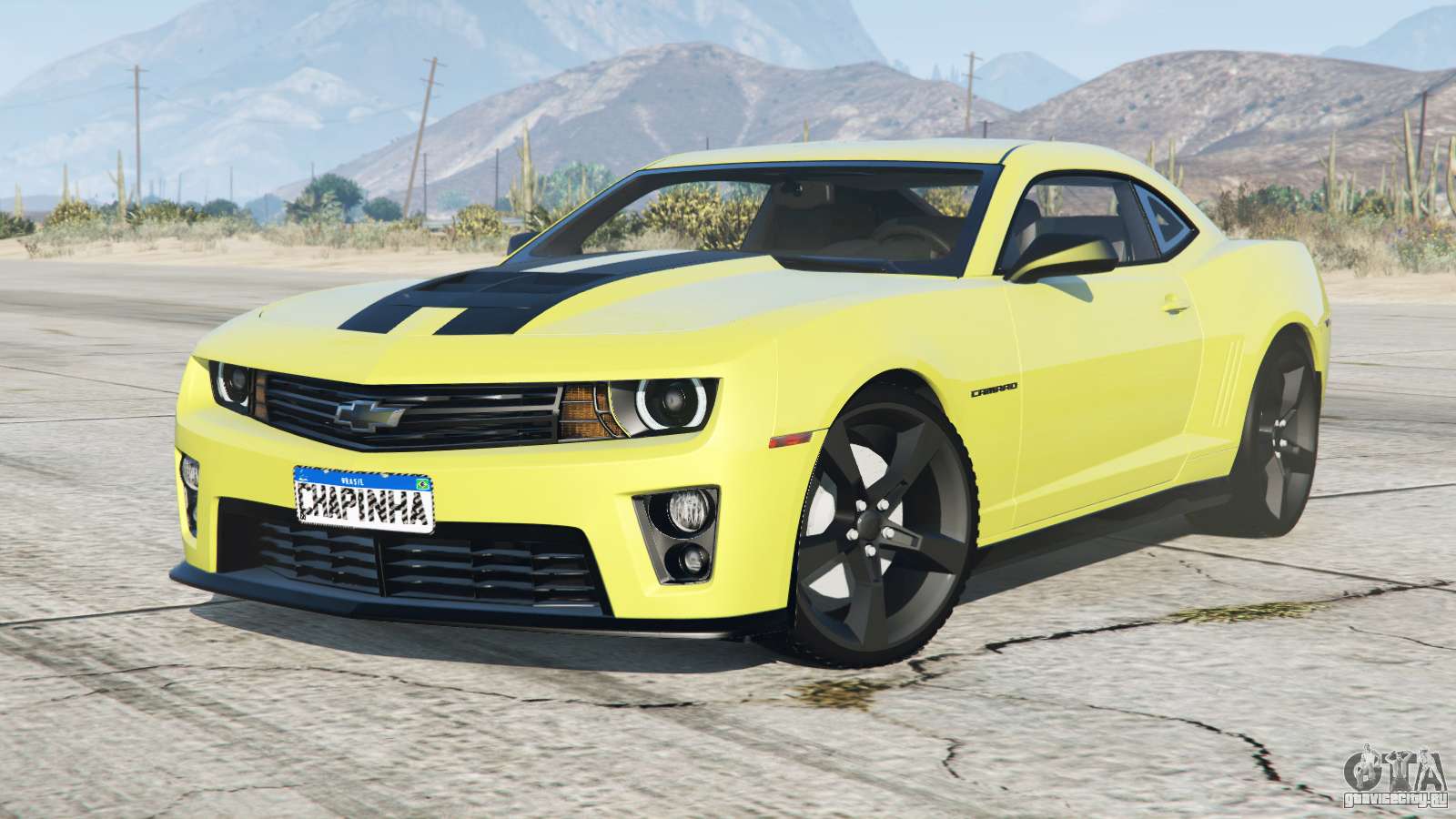 Is there camaro in gta 5 фото 49
