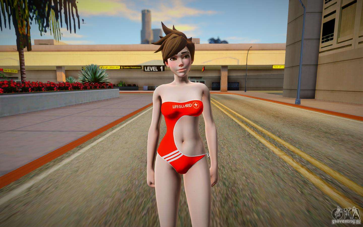 Lifeguard tracer