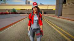 Remedy для GTA San Andreas
