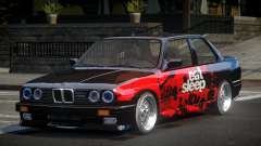 BMW M3 E30 BS Drift L1 для GTA 4