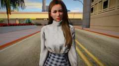 Harumi Ishikawa для GTA San Andreas