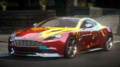 Aston Martin Vanquish E-Style L9 для GTA 4