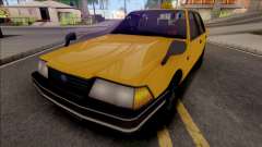 Yakuza 5 Remastered Taxi для GTA San Andreas