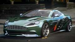 Aston Martin Vanquish E-Style L1 для GTA 4