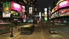 Extra Peds and Traffic in Star Junction для GTA 4