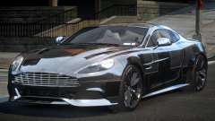 Aston Martin Vanquish BS L10 для GTA 4