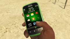 Samsung Galaxy S III Mini для GTA 5