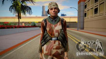German WW2 Soldiers of MOH: AA для GTA San Andreas