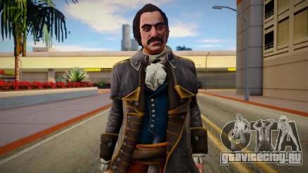 Charles Lee для GTA San Andreas