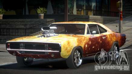 Dodge Charger BS Custom L5 для GTA 4