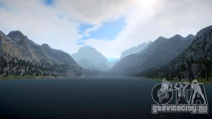 Lake Louise для GTA 4