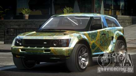 Land Rover Bowler U-Style L10 для GTA 4