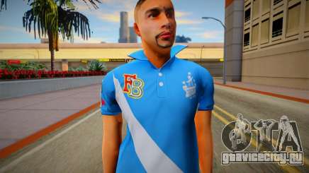Member of the Madrazo Cartel V4 для GTA San Andreas