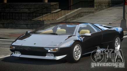 Lamborghini Diablo 90S для GTA 4