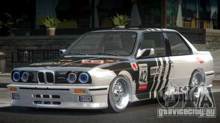 BMW M3 E30 BS Drift L10 для GTA 4