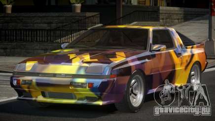 Mitsubishi Starion PSI-R L8 для GTA 4