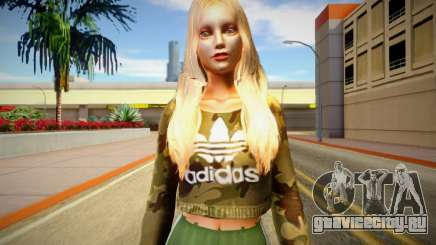 Jade для GTA San Andreas