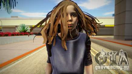 Eveline from Resident Evil 7 для GTA San Andreas
