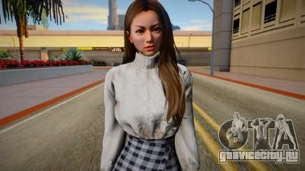 Harumi Ishikawa для GTA San Andreas