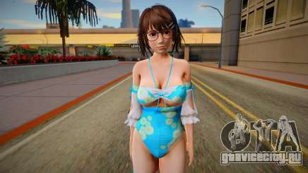 Tsukushi 2nd Design Contest для GTA San Andreas