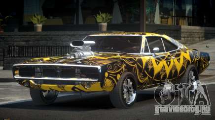 Dodge Charger BS Custom L4 для GTA 4