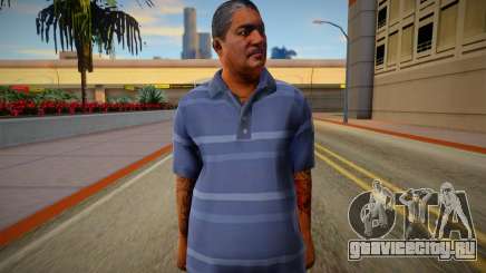 Member of the Madrazo Cartel V6 для GTA San Andreas