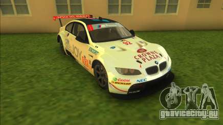 BMW M3 GT2 (good car) для GTA Vice City