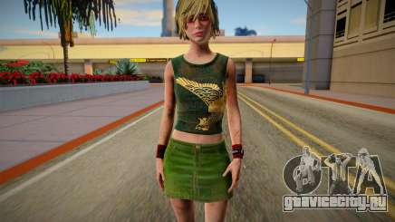 Cheryl Mason для GTA San Andreas