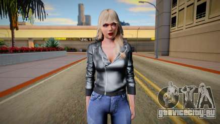 Rachel V8 для GTA San Andreas